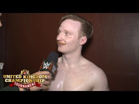 Jack Gallagher to take stock after coming up "second best": Exclusive, June 25, 2018