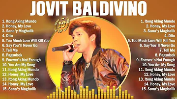 Jovit Baldivino Greatest Hits ~ OPM Music ~ Top 10 OPM Hits of All Time