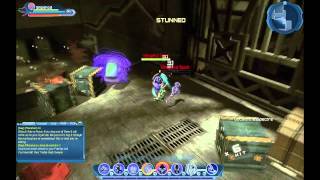 dcuo staff bug.mp4