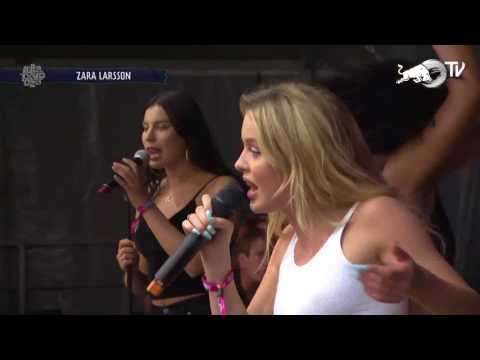 Zara Larsson - I Would Like (Live at Lollapalooza Chicago 2017)