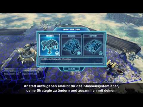 kein Name: DevDiary #2 Multiplayer-Modus