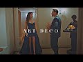 Art Deco | Eda & Serkan