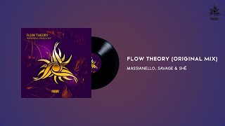 Massianello, Savage Shë - Flow Theory Afro House