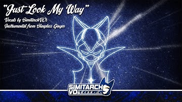 "Just Look My Way" - Helluva Boss Cover Remake