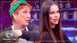 Famous ¿Dónde se enteró Verónica que estaba embarazada? | MasterChef Celebrity 6 Wealth