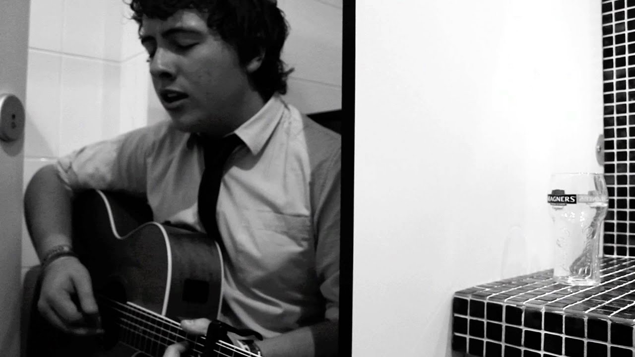 Take on Me Jonathan Kirwin (AHa Cover) YouTube