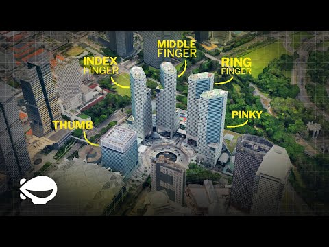 Video: Menarik Nota Feng Shui: Rumah JKC 1 yang luar biasa di Singapura