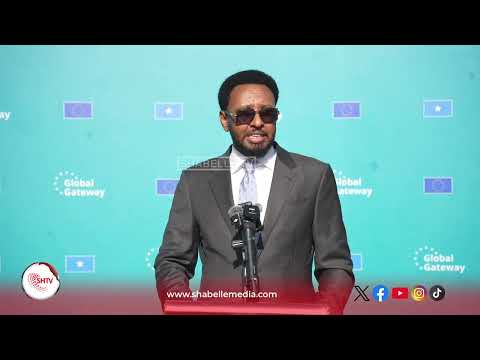 Waxaan Balanqaadaynaa In Si Wax Ku Ool Ah Aan Uga Faa Iideysano Taageerada Midowga Yurub 