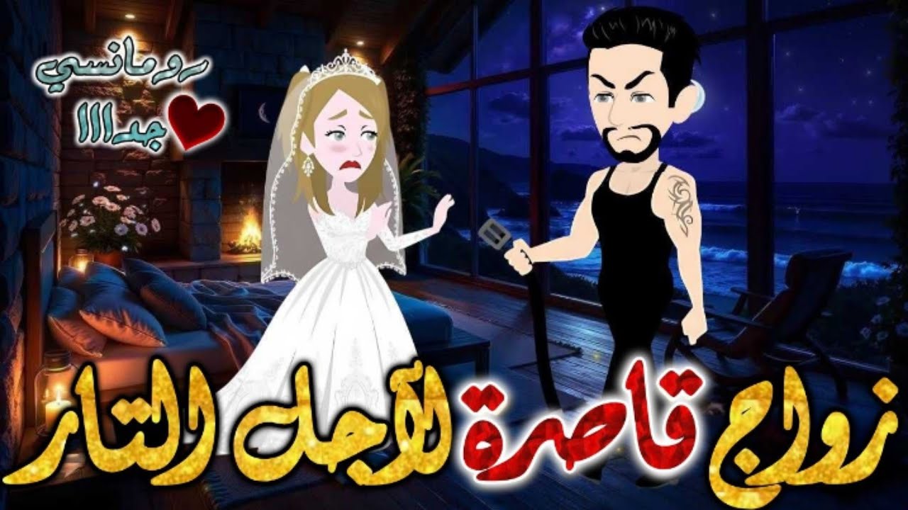 زواج قاصرة لاجل التار✨من اروع قصص الرومانسيه علي قصص بطوطه.قصه رومانسيه ممتعه جدا جدا.قصة كاملة