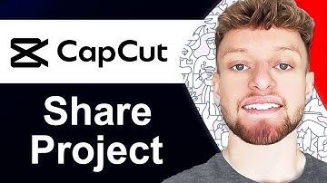 How To Share Project in CapCut PC (Step By Step)