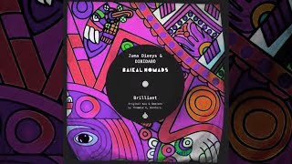 Zuma Dionys & Dibidabo - Brilliant (Thommie G Remix) [Baikal Nomads] Resimi