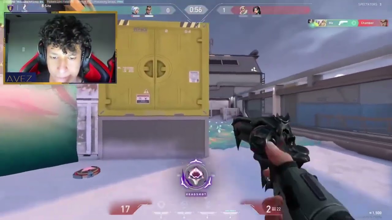 KC Avez Highlights #1