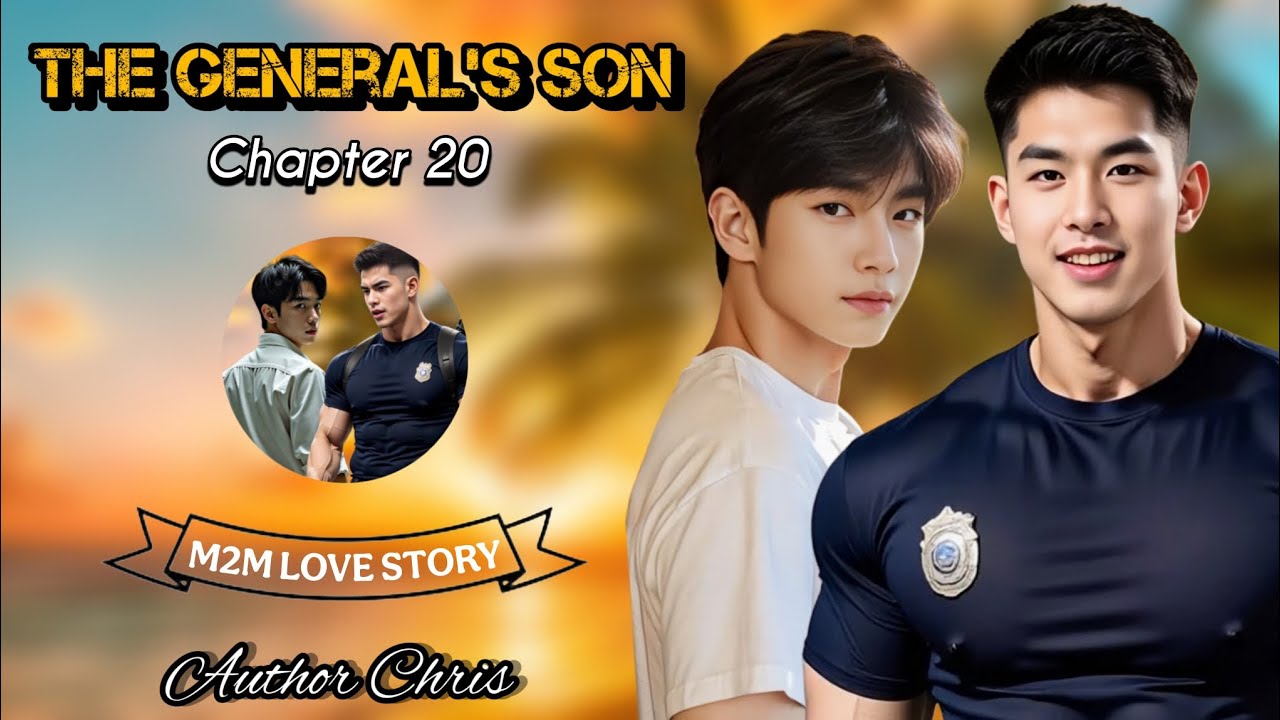 THE GENERAL'S SON CHAPTER 20 | BL LOVE STORY | LGBT STORY | BL TAGALOG LOVE STORY | M2M LOVE STORY 