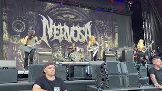 NERVOSA (Slave Machine) Rock Castle Festival 2026