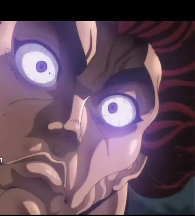 yuchiro hanma👹👹👹 - YouTube