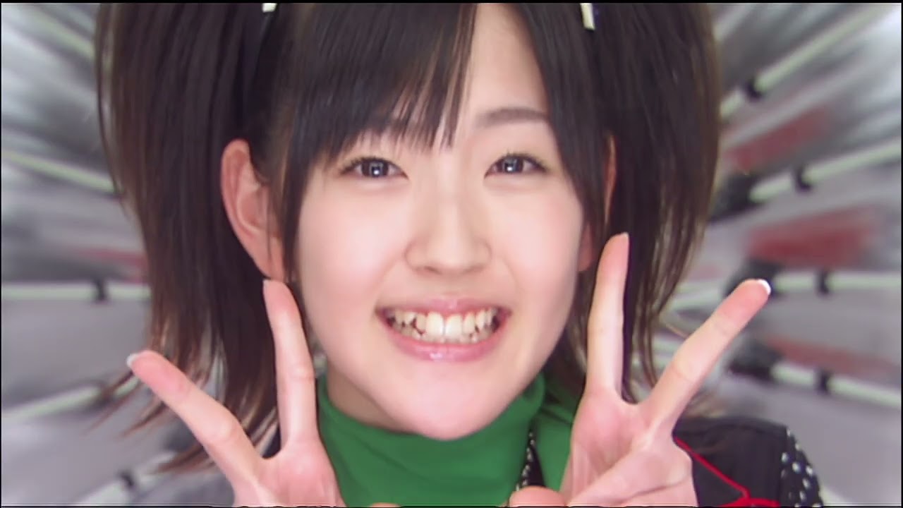 Buono! - Ren'ai♥Rider (恋愛♥ライダー) (2008) [4K AI Upscale