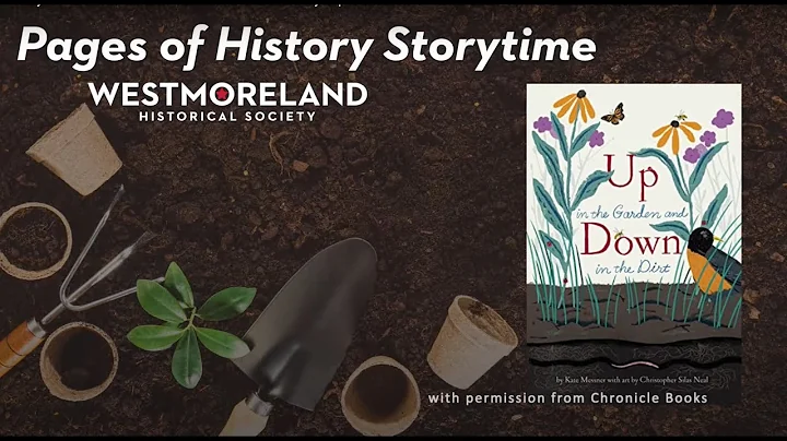 Storytime with Westmoreland Historical Society: Up...