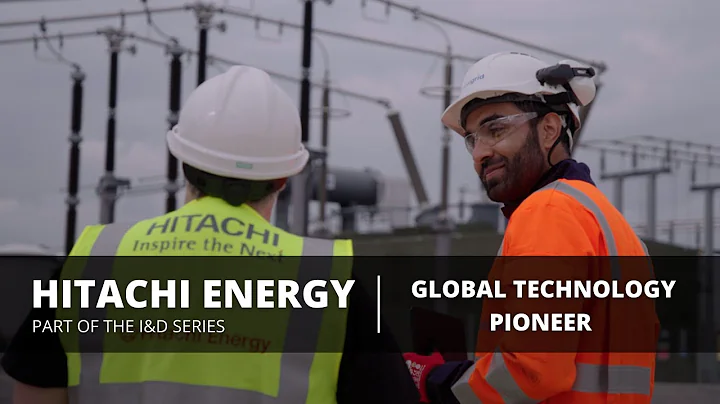 Hitachi Energy - Superior environmental performance & accelerating a sustainable energy future