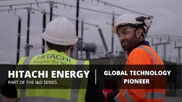 Hitachi Energy - Superior environmental performance & accelerating a sustainable energy future