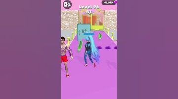 Girl Clean Run Best Game Android IOS 🤩