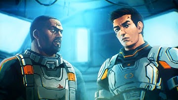 Ceto Ghost Hunt (cont.) | EVERSPACE 2 P7