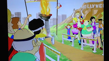 Spaceballs TAS - Time travel