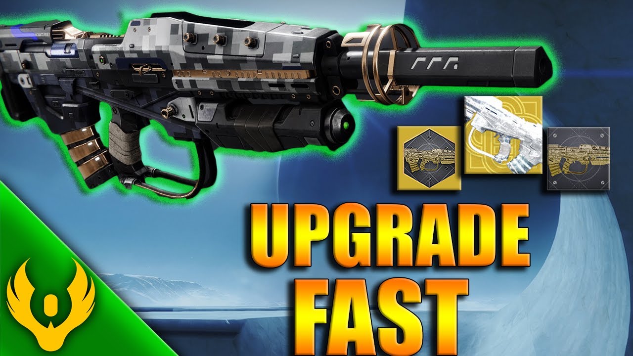Destiny 2 How To Get No Time To Explain Exotic Catalyst & How To