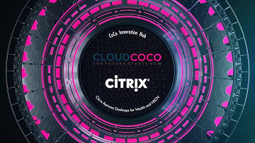 Citrix for Healthcare Video