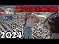 Lone star throwdown 2024  drone footage lst 2024