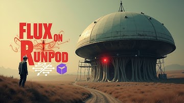 Run Flux Dev on Runpod