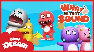 Is that the sound of Debari’s toot?! | What Is that Sound? | kids song | DebariTV