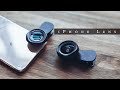 iPhone Lens VLOG