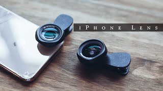 iPhone Lens VLOG