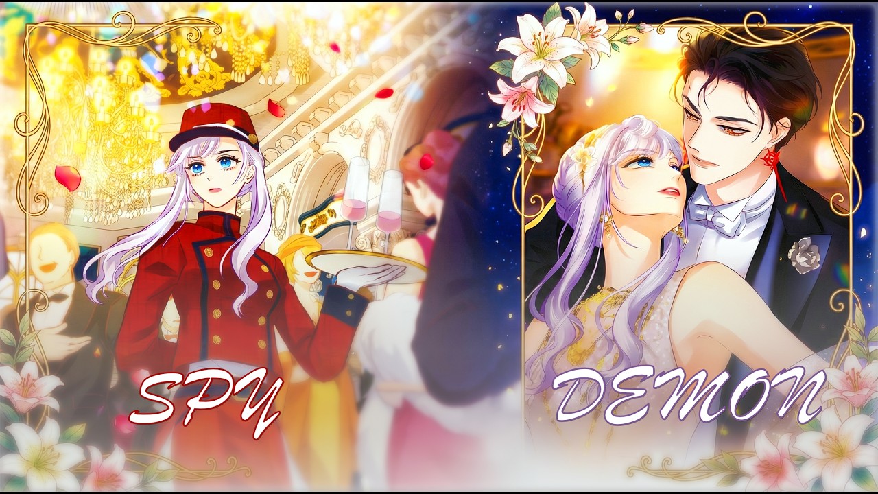 She's a SPY Who Meant to STEAL From a DEMON, But Instead He Stole Her SOUL! - Romance Recap