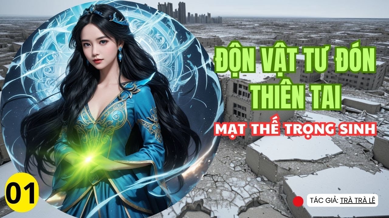 Mạt thế trọng sinh, độn vật tư đón thiên tai- Ngôn tình, Trọng sinh , Tùy thân không gian