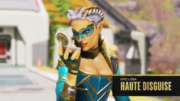 Loba Skin Apex Legends