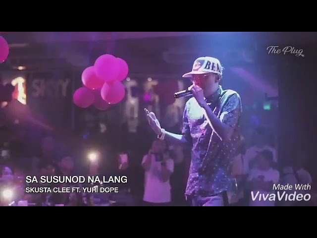 Sa Susunod Nalang(Official Music Video)skusta Clee