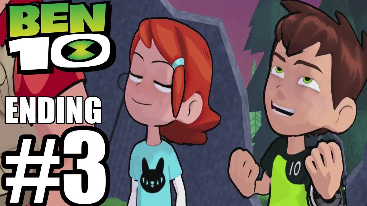 Ben 10 Ending Final Boss Gameplay Walkthrough Part 3 - roblox sucks part 3 youtube