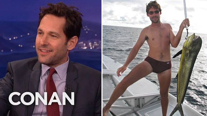 Paul Rudd Keeps Getting Confused For Other Guys - ...