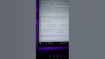 How to block any sites in your computer #shorts #tech
