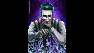 JOKER   Suicide joker song Gerçek kötüler Resimi