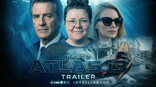 Atlas I3  Part 2  Trailer  Ai Generated Scifi Film