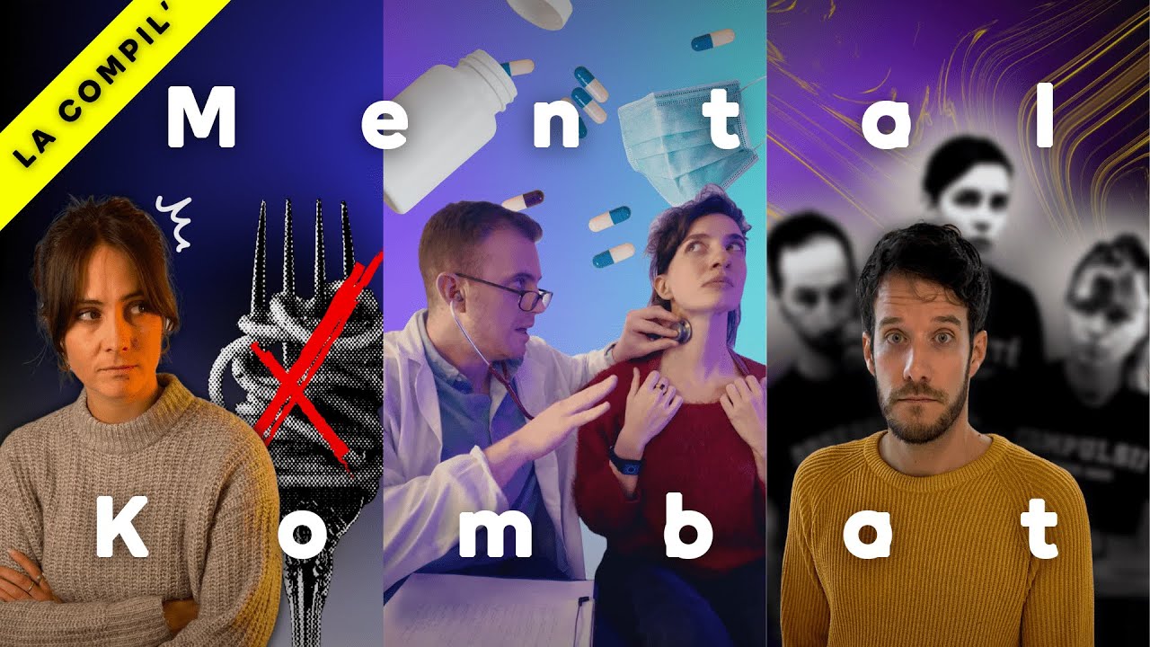 TOC, TCA, Hyponcondrie | Mental Kombat