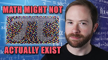 Is Math a Feature of the Universe or a Feature of Human Creation? | Idea Channel | PBS