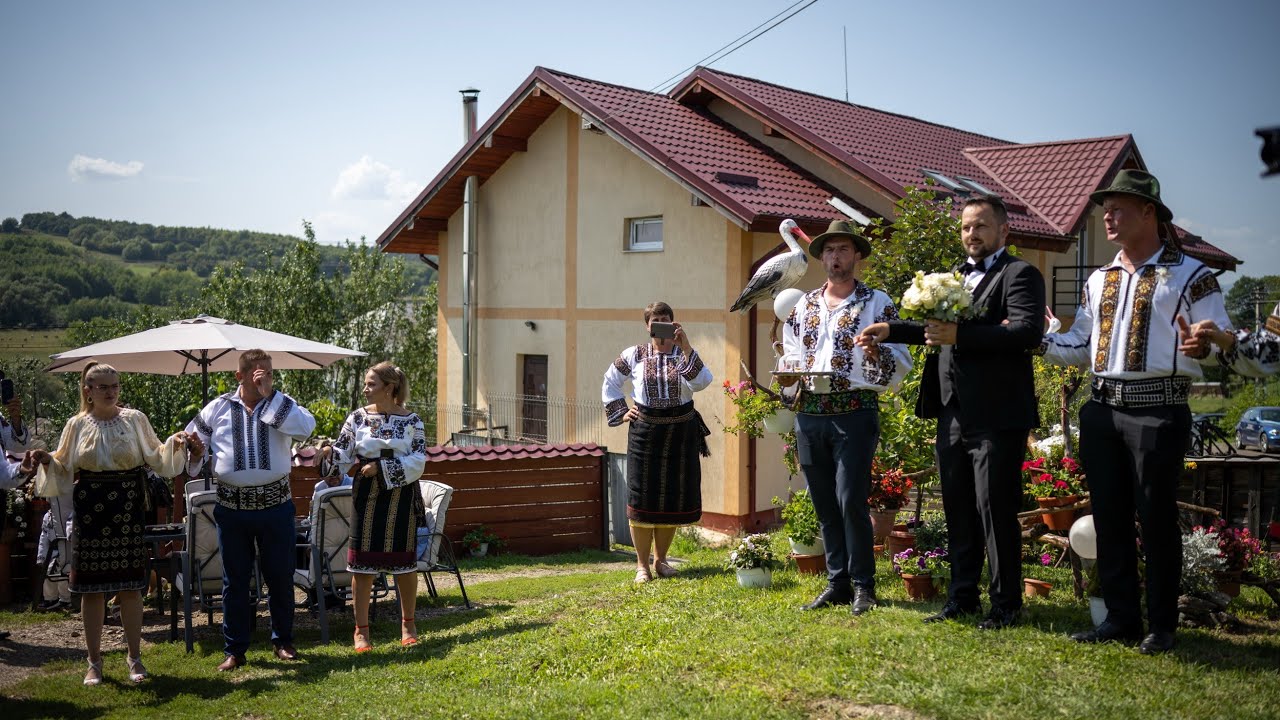 Nuntă În Bucovina - Diana & Costel