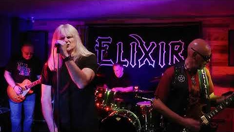 Elixir - Rehearsal Sessions - Deal With The Devil