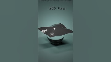 Blender cloth simulation tutorial  #blender #learning  #clothsimulation #3danimation #3dart  #effect