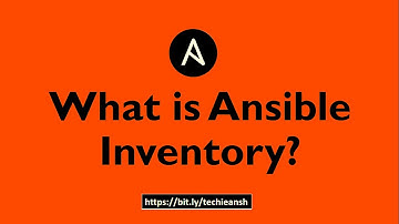 Static Inventory in Ansible | Devops Tools | Techie Ansh