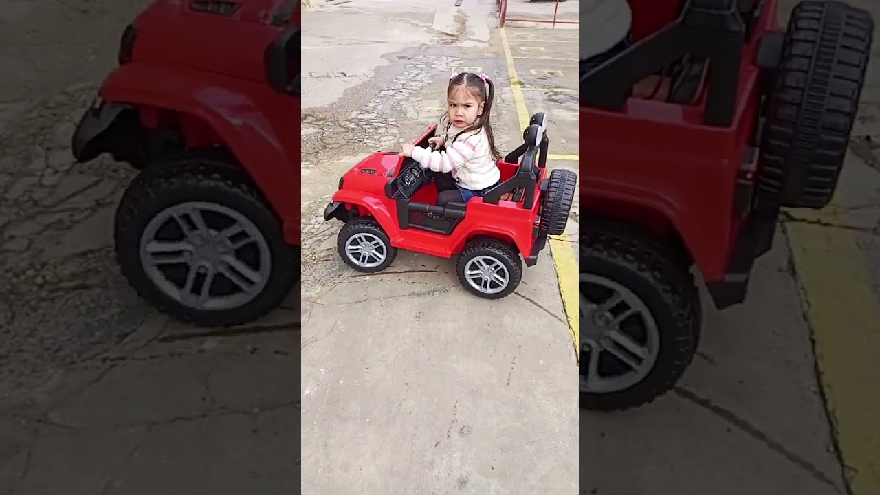 try daw nya mag drive new car