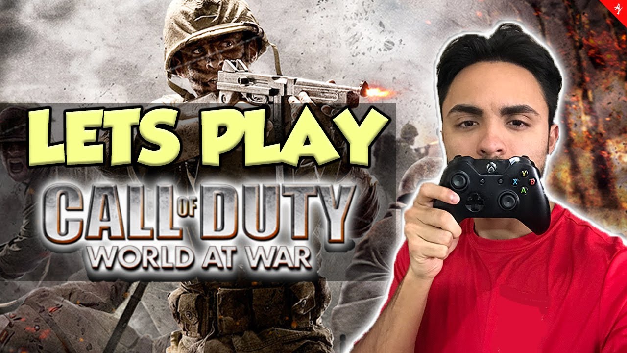 CoD: World At War in 2019?!